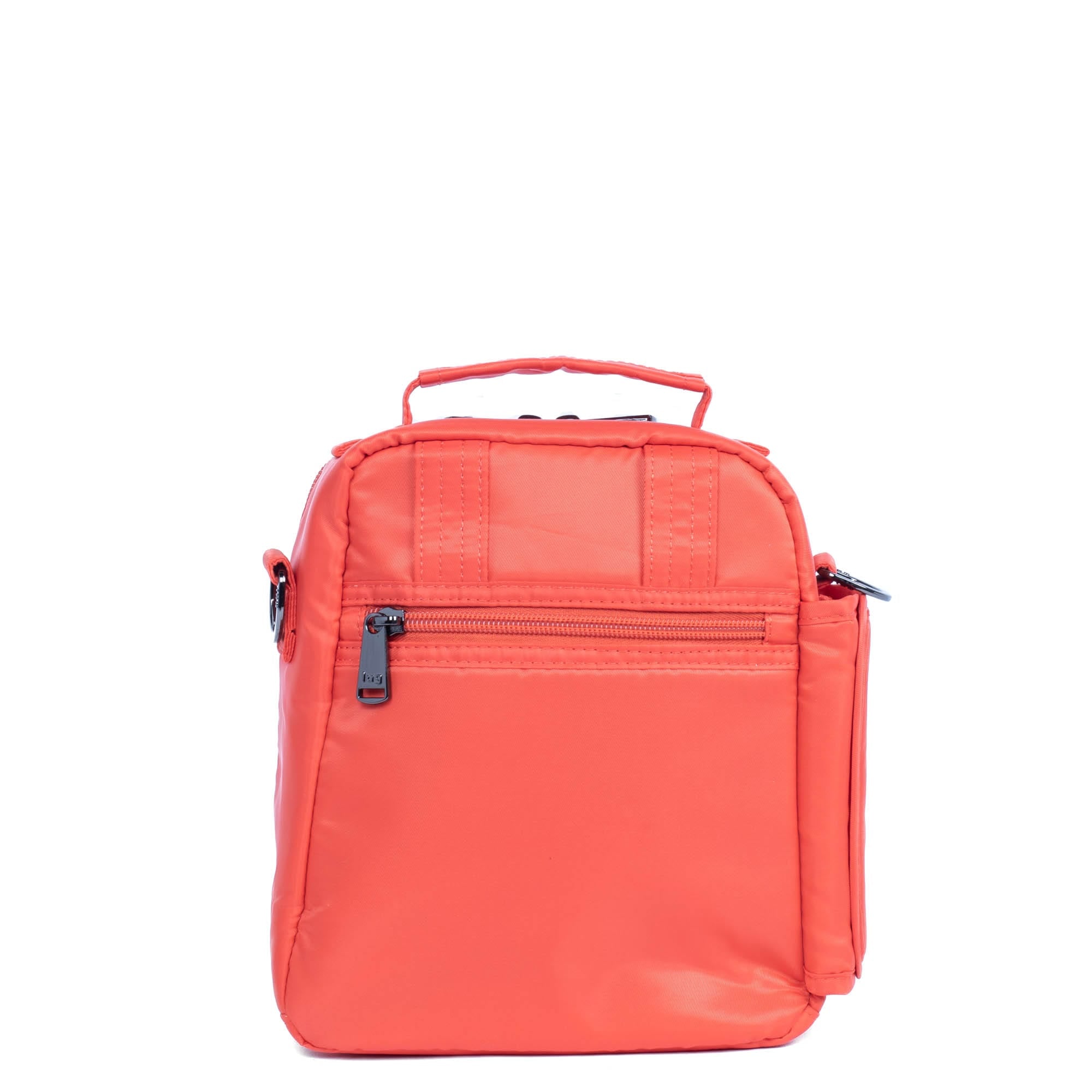 Flapper SE Convertible Crossbody Bag - PAPAYA - FlapperSE_Papaya_04
